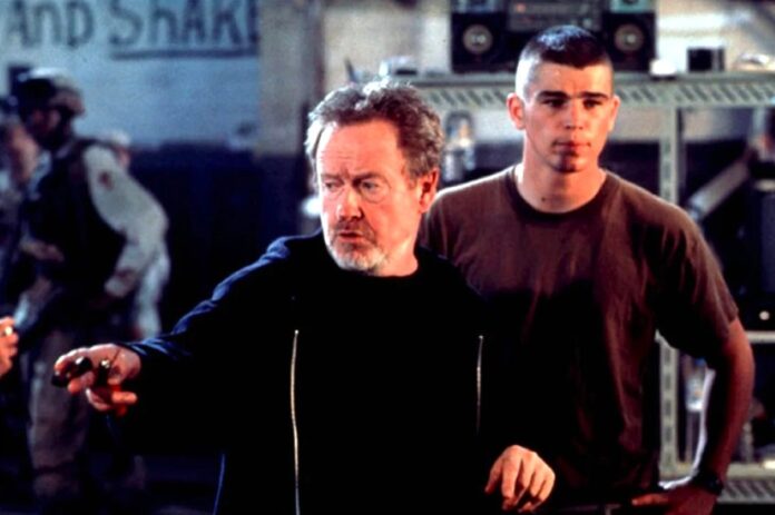 Ridley Scott, Black Hawk Down