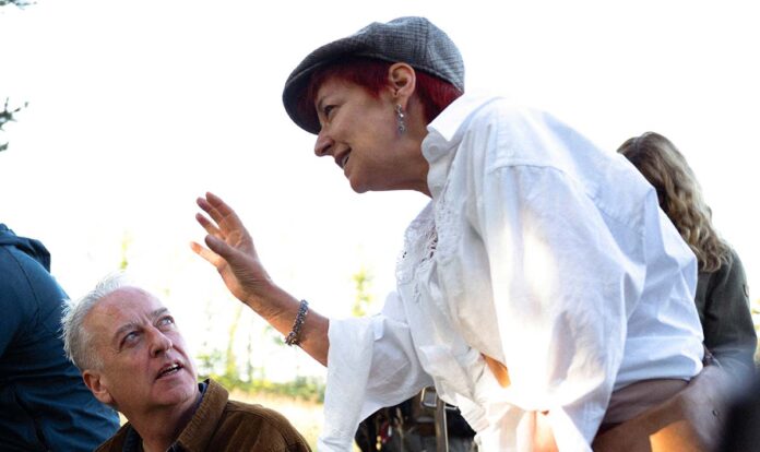 Die My Love, Lynne Ramsay