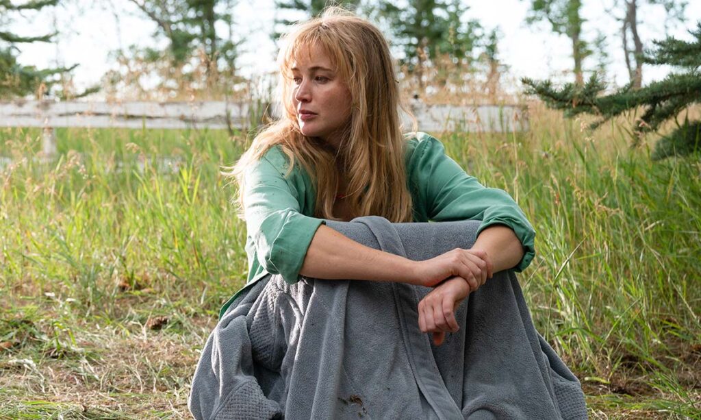 Jennifer Lawrence, Die My Love