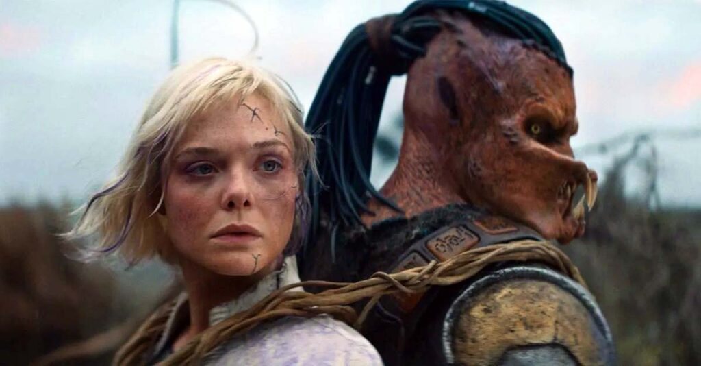 Predator: Badlands