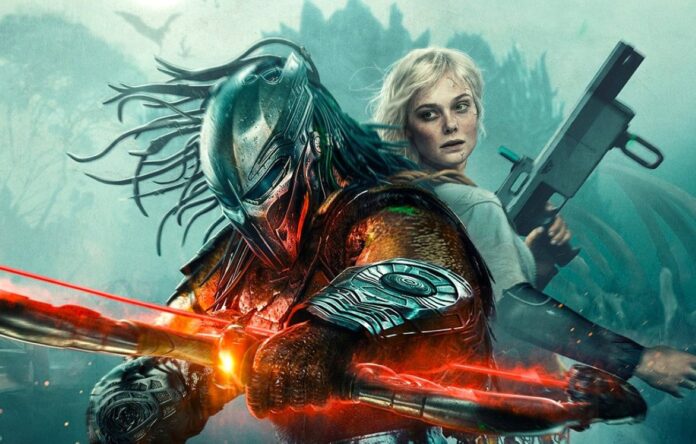 Predator: Badlands