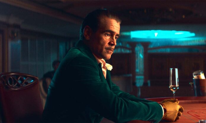 ‘Ballad Of A Small Player’ Trailer: Edward Berger & Colin Farrell Bet On Desperation In A Feverish Macau Noir