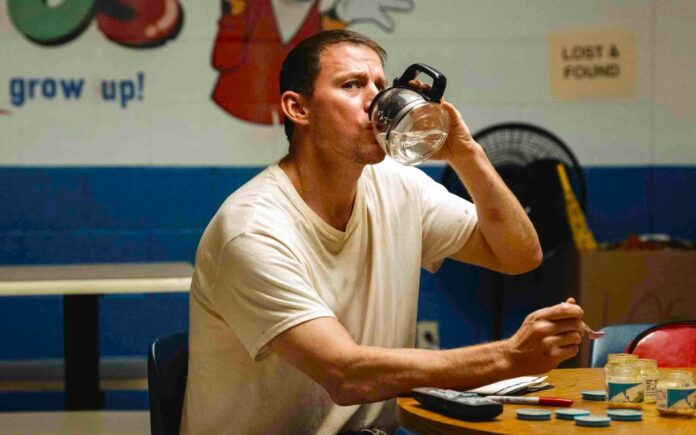 Channing Tatum, Roofman