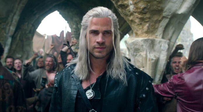 The Witcher, Netflix, Liam Hemsworth