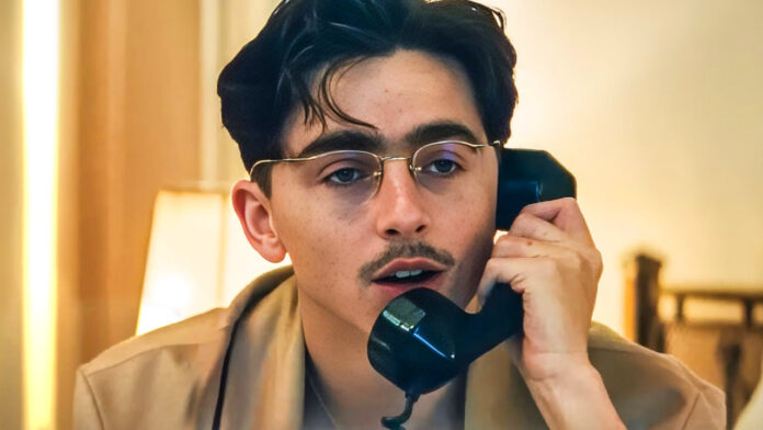 Marty Supreme