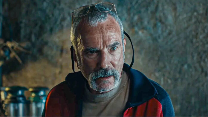 Anemone, Daniel Day-Lewis, Ronan Day-Lewis