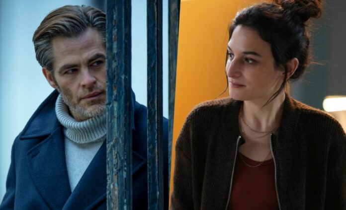 Carousel, Chris Pine, Jenny Slate, Rachel Lambert