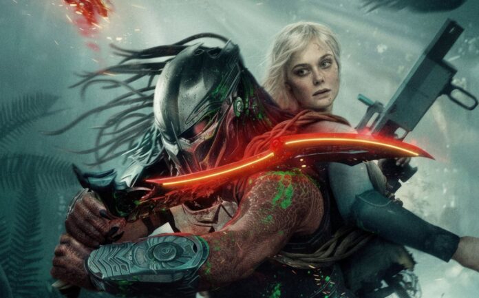 Predator: Badlands, Elle Fanning