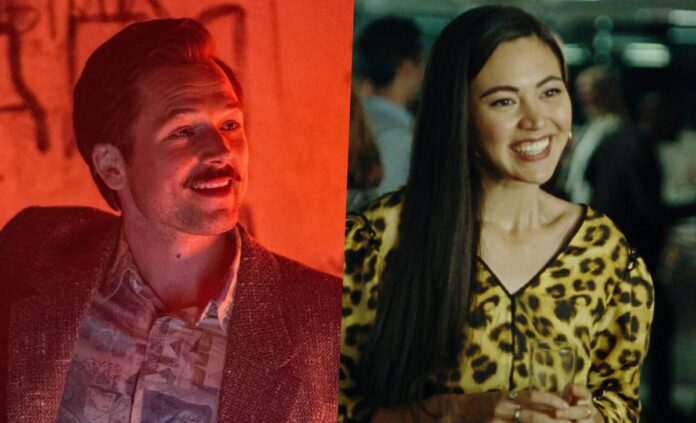 Everybody Wants To F*ck Me, Taron Egerton, Jessica Henwick
