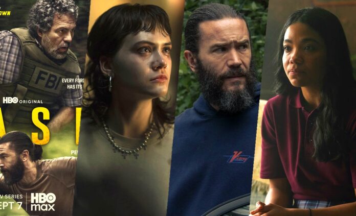 ‘Task’: Brad Ingelsby, Tom Pelphrey, Sylvia Dionicio, & Emilia Jones Discuss Their Gritty Crime Series, Potential ‘Mare of Eastown’ Crossovers, & Much More [Bingeworthy Podcast]