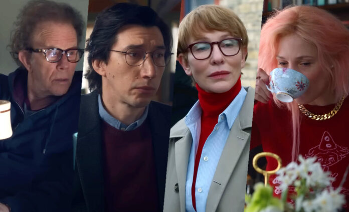 ‘Father Mother Sister Brother’ Trailer: Cate Blanchett & Adam Driver Lead Jim Jarmusch’s Golden Lion–Winning Family Drama
