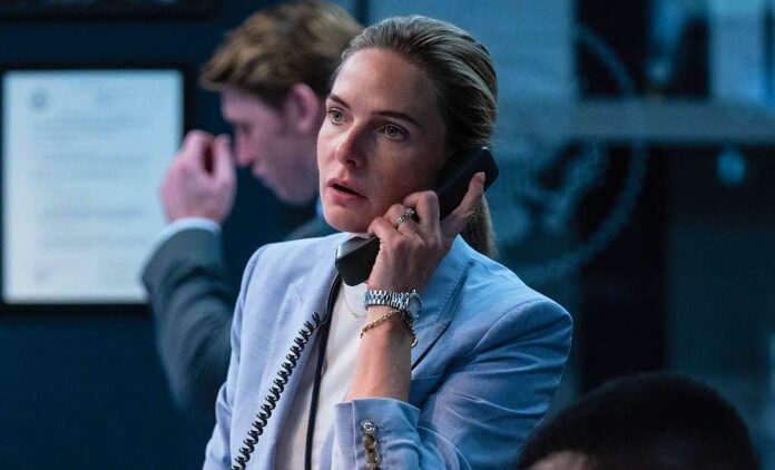 House Of Dynamite, Rebecca Ferguson