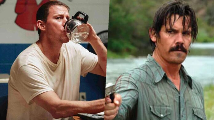 Channing Tatum No Country For Old Men