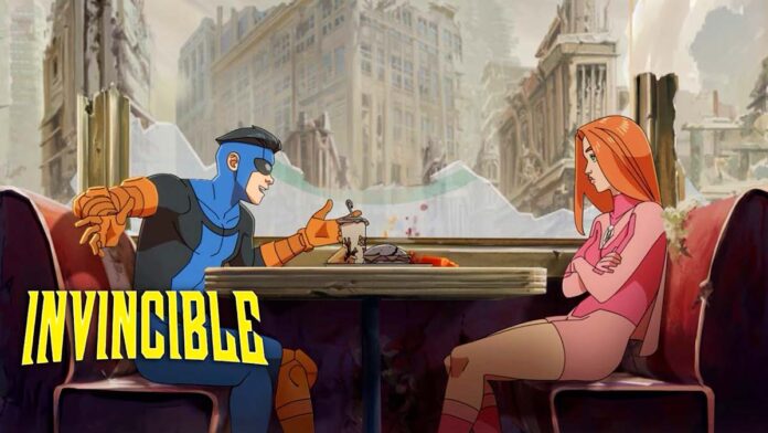 Prime Video Debuts 'Invincible' Season Four Teaser Trailer