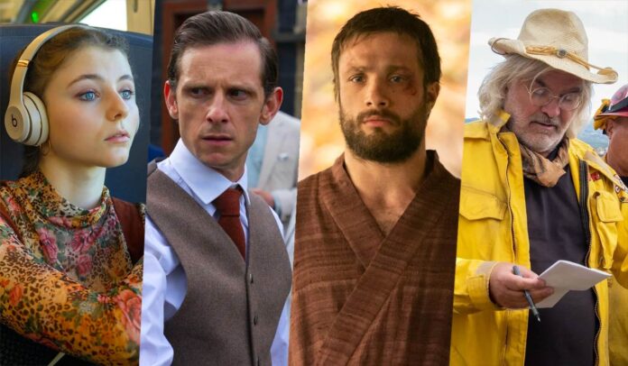 ‘The Uprising’ Adds Jamie Bell, Cosmo Jarvis, Thomasin McKenzie, Jonny Lee Miller & Woody Norman To Paul Greengrass’ Historical Epic For Focus Features