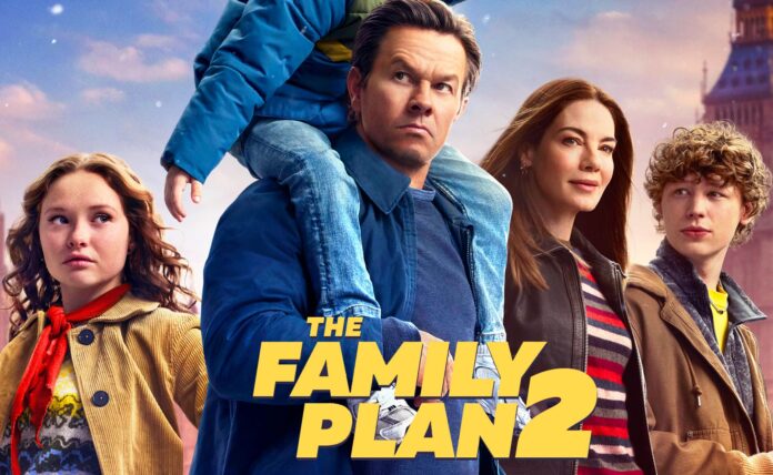 ‘The Family Plan 2’ Trailer: Mark Wahlberg’s Dad-On-The-Run Returns For More Chaos, Car Chases & Family Mayhem