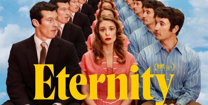 ‘Eternity’ Trailer: Elizabeth Olsen, Miles Teller & Callum Turner Grapple With Love In The Afterlife