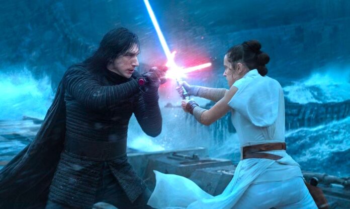 Disney, Lucasfilm, Star Wars: The Rise of Skywalker