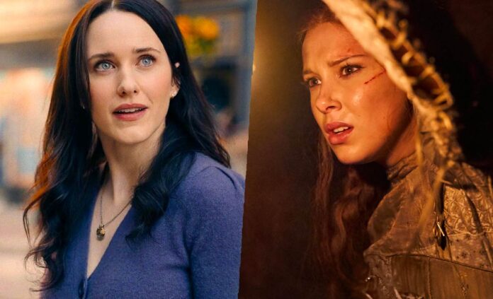 ‘Prism’: Millie Bobby Brown & Rachel Brosnahan Topline Supernatural Netflix Series Produced By Russo Brothers ‘Prisim’: Millie Bobby Brown & Rachel Brosnahan Topline Supernatural Netflix Series Produced By Russo Brothers