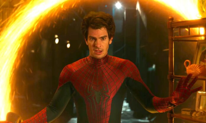 Andrew Garfield, Spider-Man, The Amazing Spider-Man 3, Sony Pictures