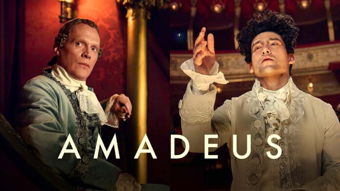 ‘Amadeus’ Trailer: Will Sharpe & Paul Bettany Face Off As Genius & God In Sky’s Lavish Period Reimagining