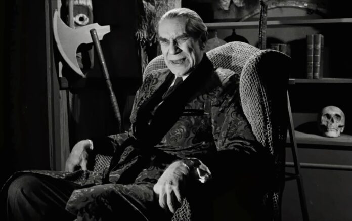 Ed Wood, Young Bela Lugosi