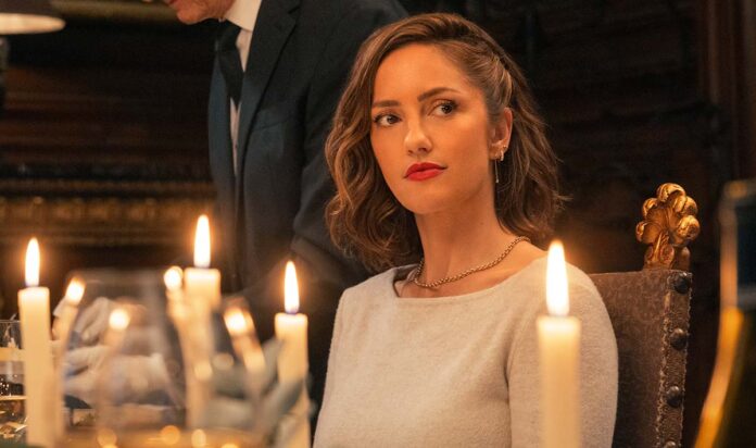 ‘Champagne Problems’ Trailer: Minka Kelly Stars In Netflix’s Holiday Romance About Love, Legacy & The Perfect Pour