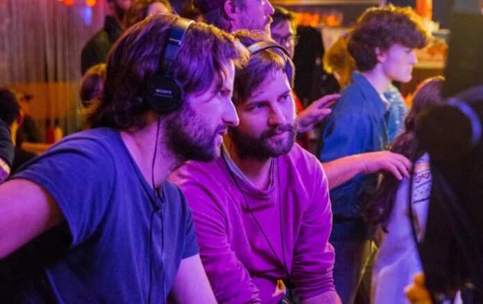 The Duffer Brothers, Paramount, Netflix, Stranger Things
