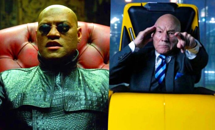'X-Men': Laurence Fishburne Keen To Play Professor X In Marvel Studio's Reboot