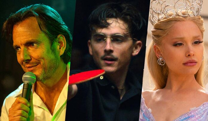 A ‘Battle’ Is Brewing In The Best Picture Race With New Oscar Contenders In Sight [Contender Countdown]