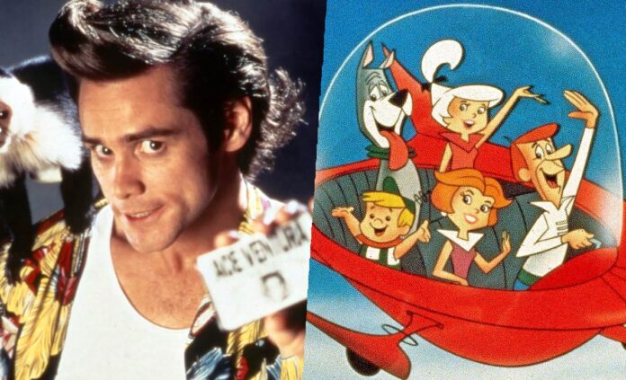 ‘The Jetsons’: Jim Carrey To Star In Live-Action Adaptation Directed By Colin Trevorrow