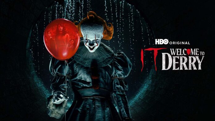 It: Welcome To Derry