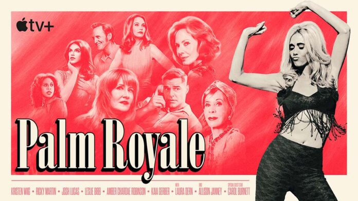 Palm Royale, Season 2