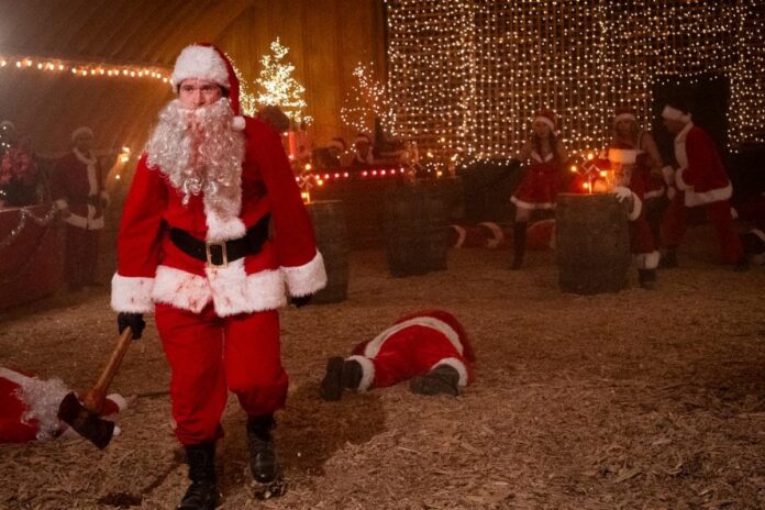 Silent Night, Deadly Night