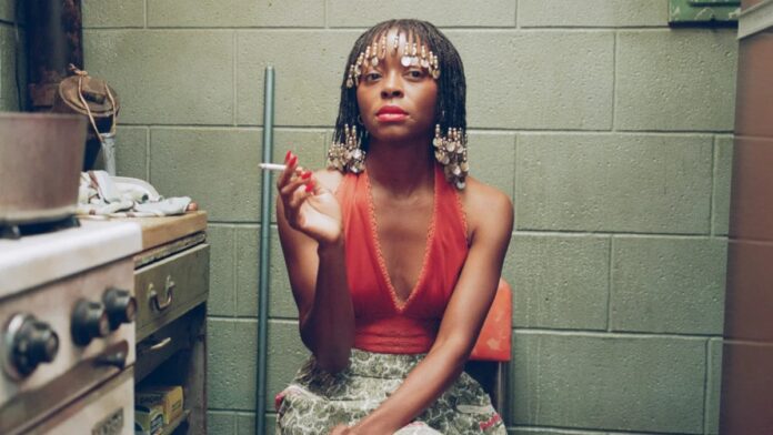 Euphoria S3 Danielle Deadwyler