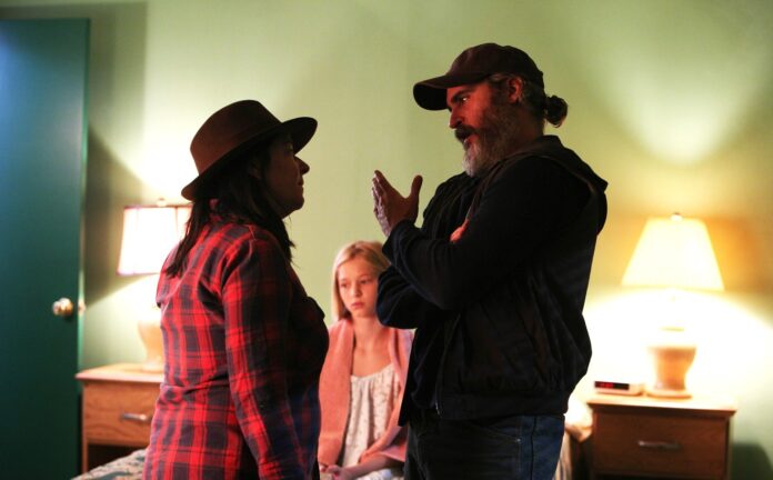 Lynne Ramsay, Joaquin Phoenix