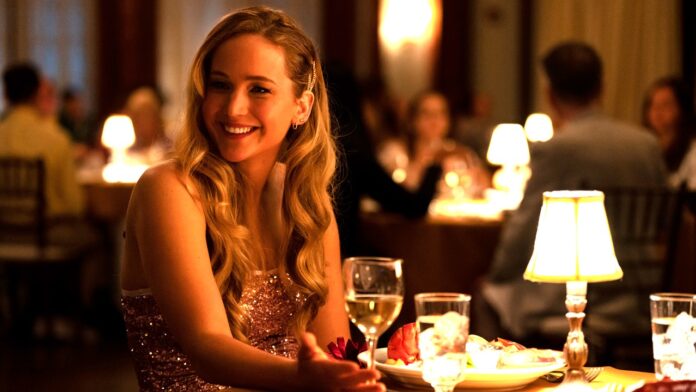 Jennifer Lawrence