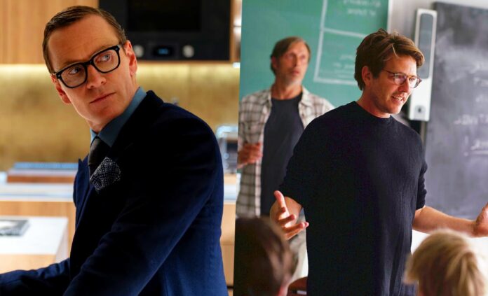 Kennedy, Netflix, Thomas Vinterberg, Michael Fassbender, Joe Kennedy
