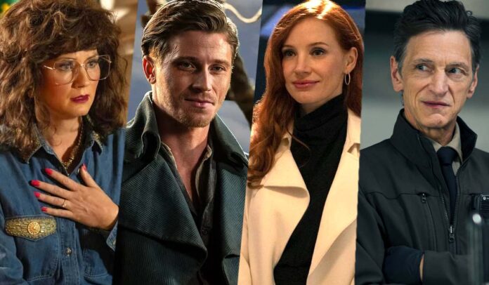 Garrett Hedlund, Jennifer Nettles Join Jessica Chastain In Shana Feste’s Netflix Mystery Thriller ‘Heartland’