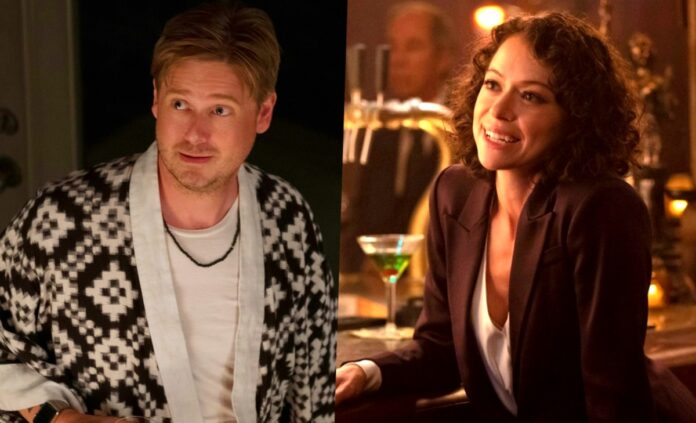 The Comedy Hour, Tim Heidecker, Tatiana Maslany
