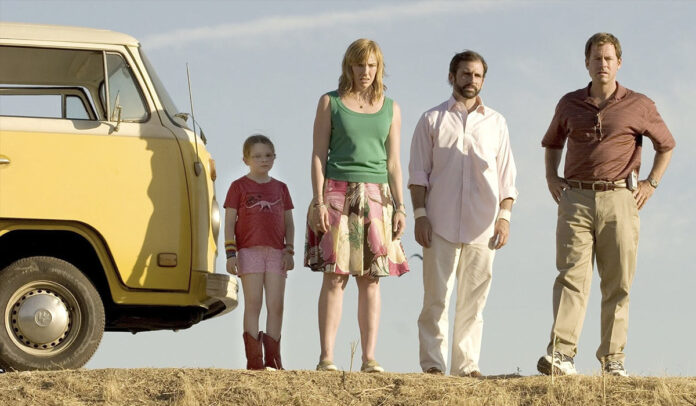 Little Miss Sunshine