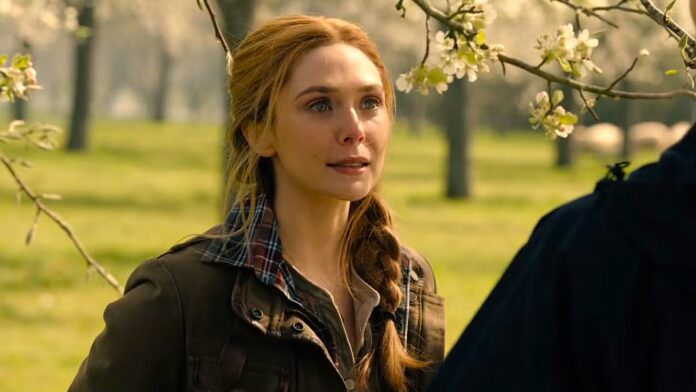 Elizabeth Olsen