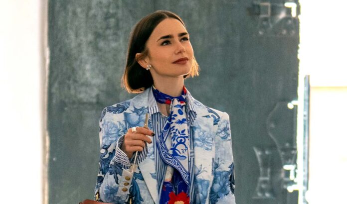 EMILY IN PARIS SEASON 5 | TEASER & NEW PHOTOS DEBUT