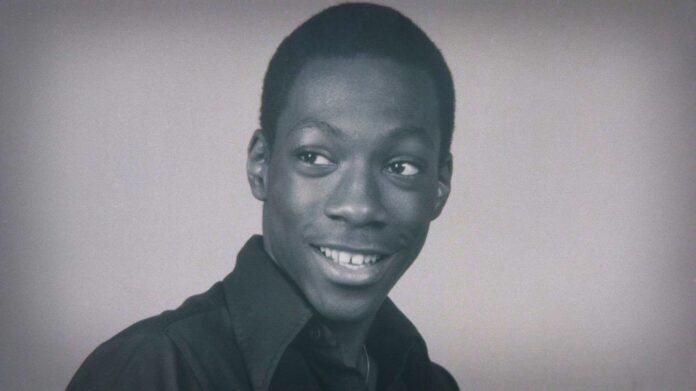 Being Eddie, Eddie Murphy, Netflix