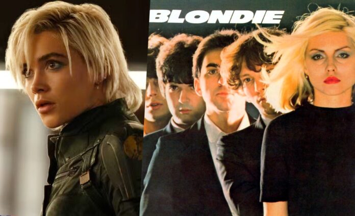 Debbie Harry, Blondie, Charlotte Wells, Florence Pugh