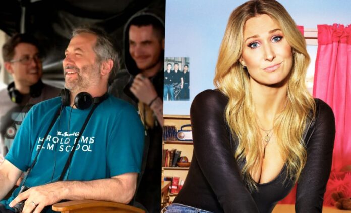 Judd Apatow, Nikki Glaser, Universal Pictures