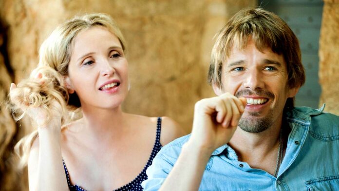 Before Sunrise, Before Midnight