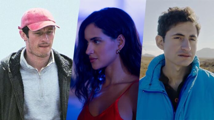 Alone Together cast