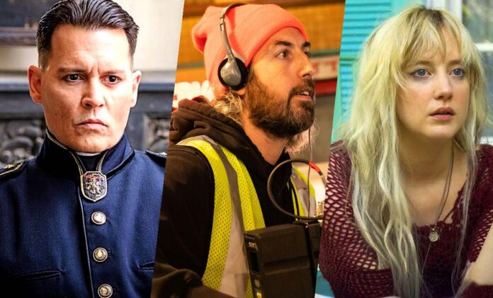 Johnny Depp To Star In ‘Ebenezer: A Christmas Carol’ At Paramount With Ti West Directing; Andrea Riseborough Also Joins Movie Dated For November 2026