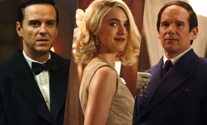 ‘Blue Moon’: Ethan Hawke, Andrew Scott, & Richard Linklater On Their Broadway Break-Up Movie, More 'Before' Films, 'Wake Up Dead Man' & More [The Discourse Podcast]